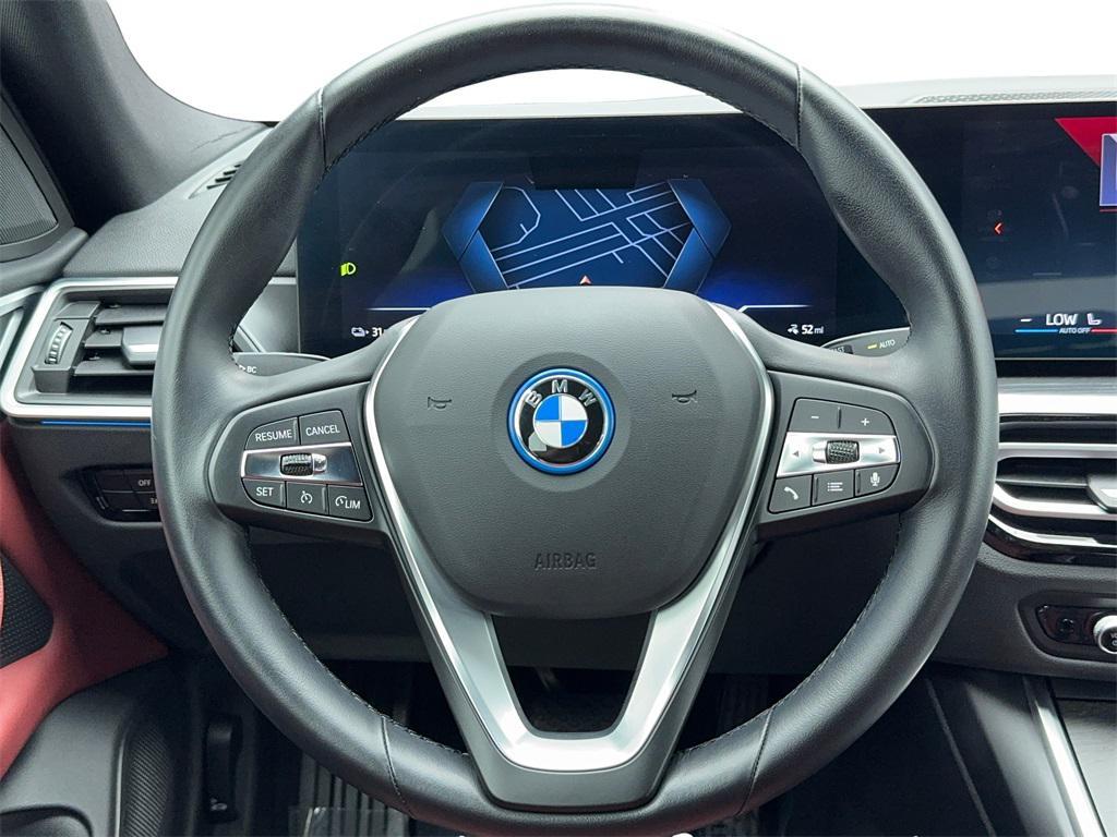 used 2024 BMW i4 Gran Coupe car, priced at $31,190