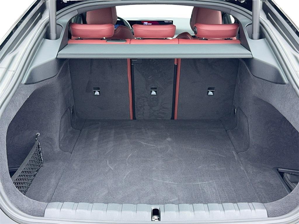 used 2024 BMW i4 Gran Coupe car, priced at $31,190