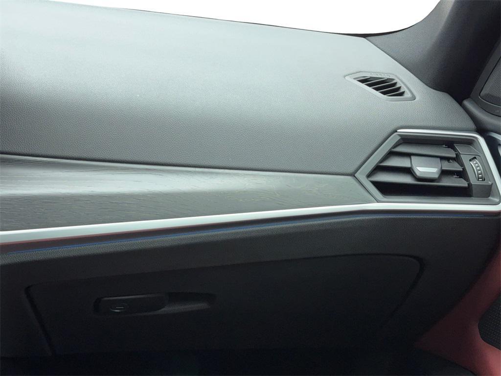 used 2024 BMW i4 Gran Coupe car, priced at $31,190