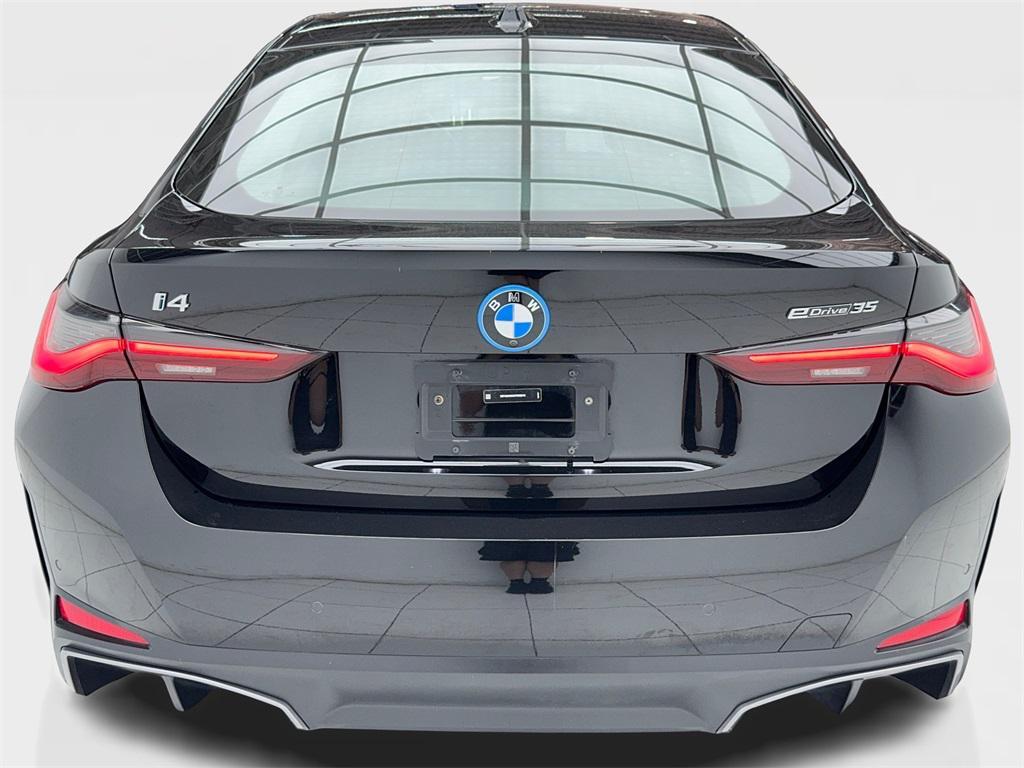 used 2024 BMW i4 Gran Coupe car, priced at $31,190