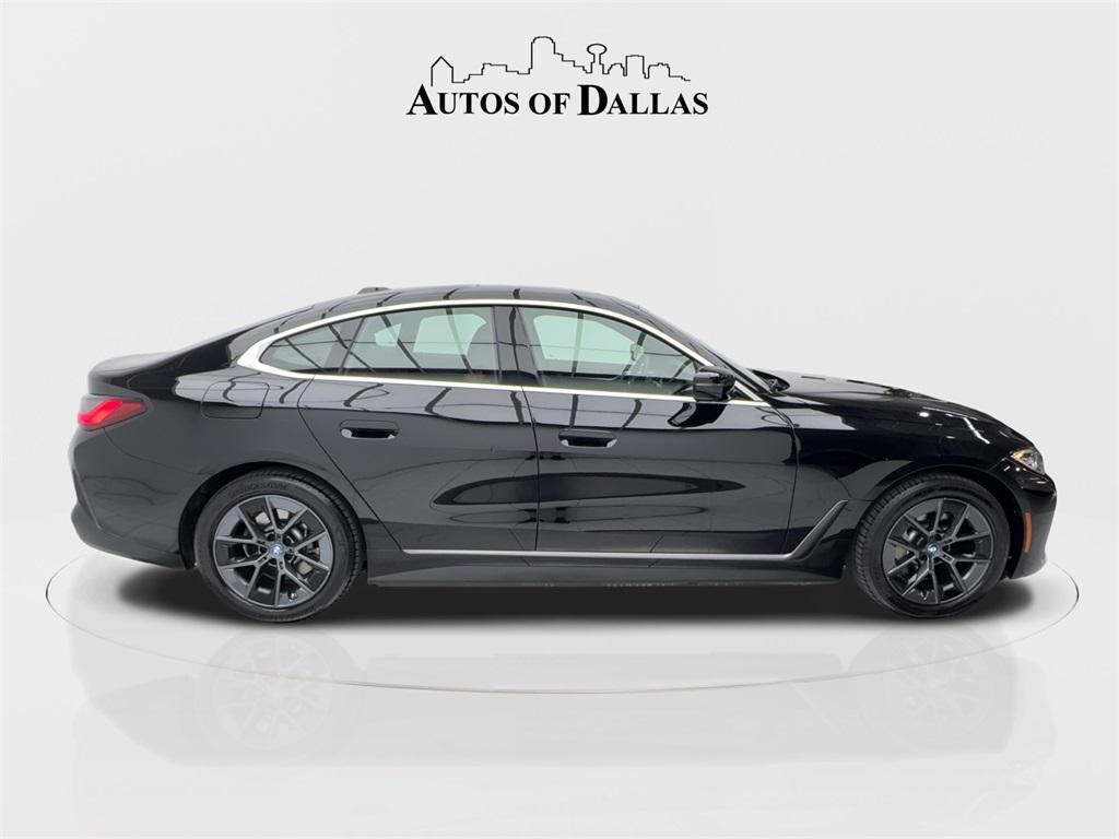 used 2024 BMW i4 Gran Coupe car, priced at $31,190