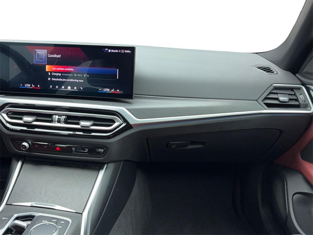 used 2024 BMW i4 Gran Coupe car, priced at $31,190