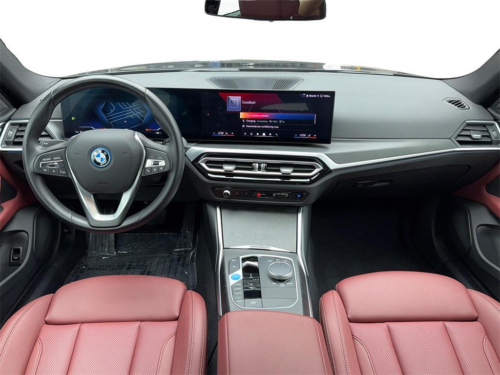 used 2024 BMW i4 Gran Coupe car, priced at $31,190
