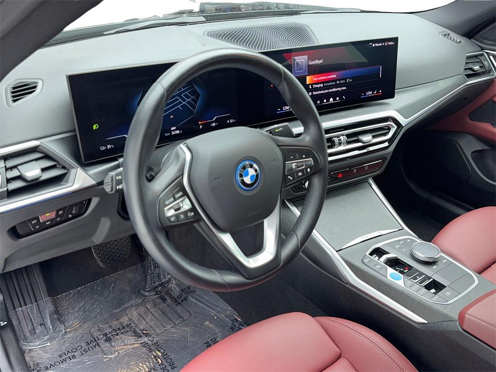 used 2024 BMW i4 Gran Coupe car, priced at $31,190