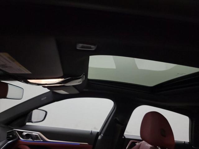 used 2024 BMW i4 Gran Coupe car, priced at $37,490