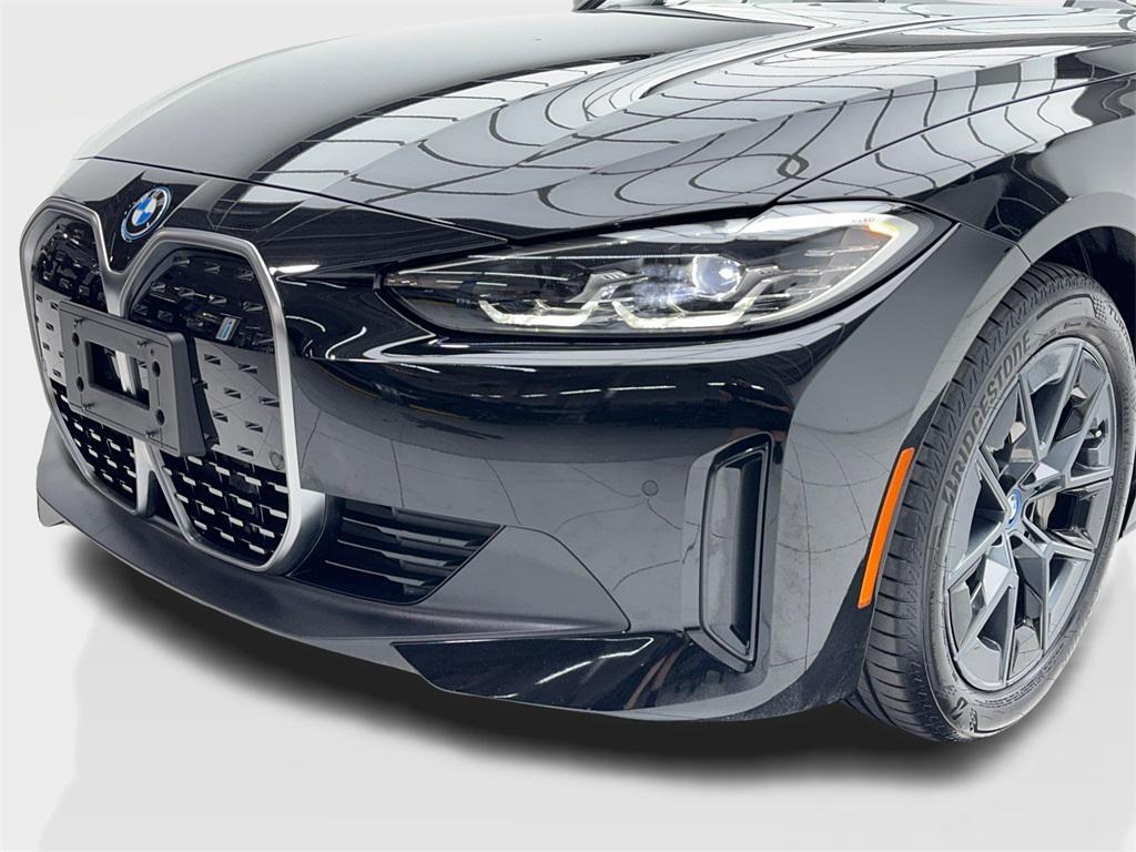 used 2024 BMW i4 Gran Coupe car, priced at $31,190