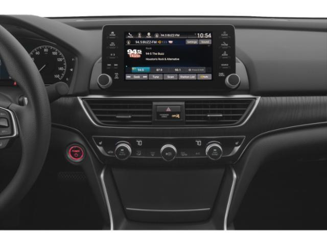 used 2021 Honda Accord Hybrid car, priced at $12,639