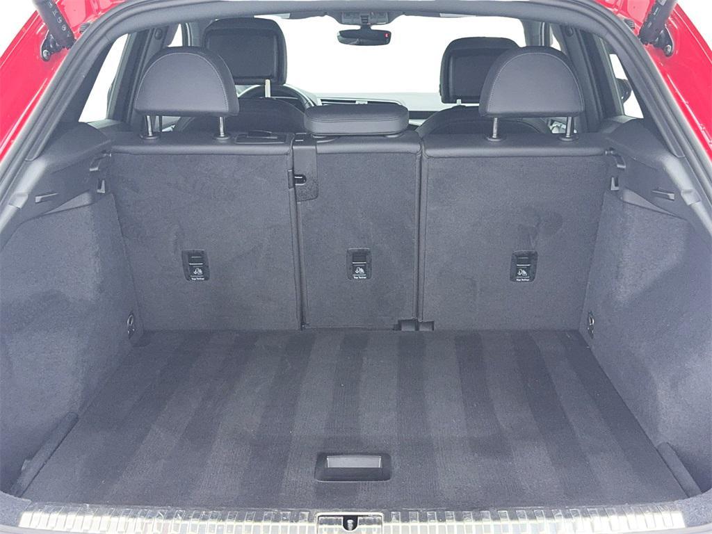 used 2023 Audi Q3 car, priced at $29,880