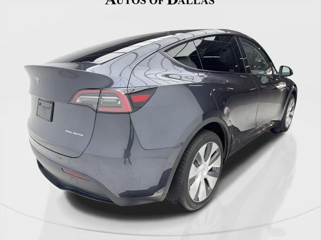 used 2024 Tesla Model Y car, priced at $36,899