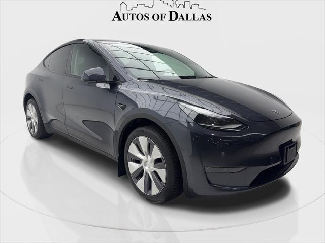 used 2024 Tesla Model Y car, priced at $36,899