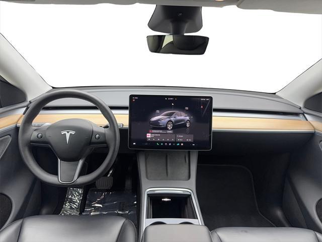 used 2024 Tesla Model Y car, priced at $36,899