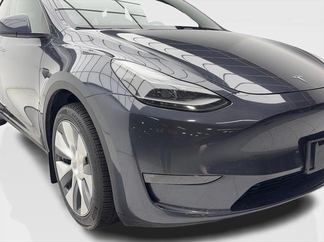 used 2024 Tesla Model Y car, priced at $36,899