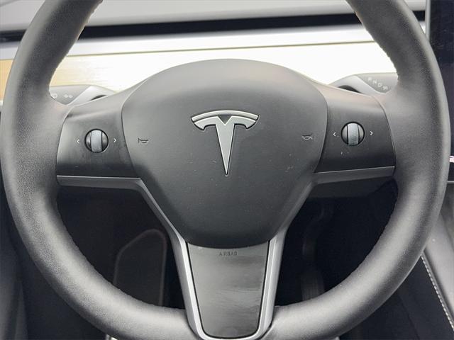 used 2024 Tesla Model Y car, priced at $36,899