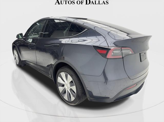 used 2024 Tesla Model Y car, priced at $36,899