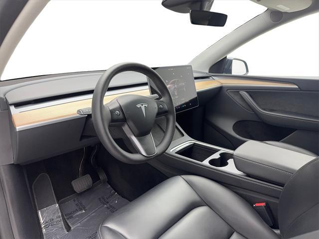 used 2024 Tesla Model Y car, priced at $36,899