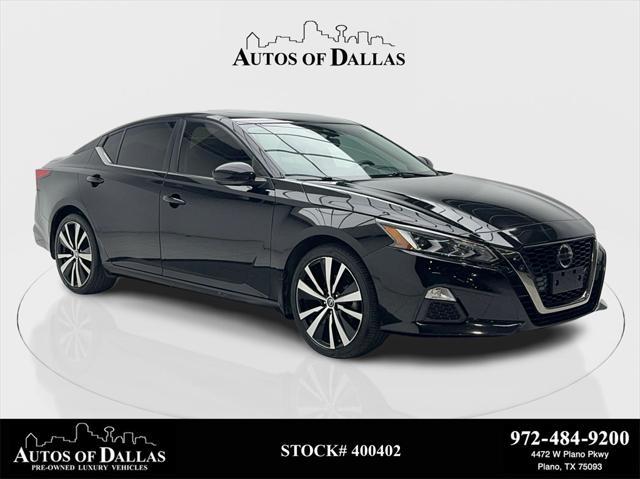 used 2021 Nissan Altima car, priced at $17,995