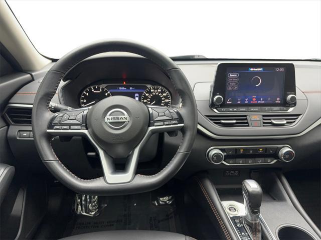 used 2021 Nissan Altima car, priced at $17,995