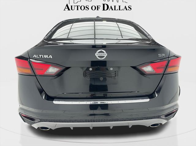 used 2021 Nissan Altima car, priced at $17,995