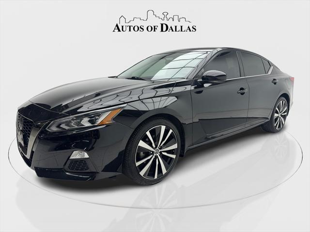 used 2021 Nissan Altima car, priced at $17,995