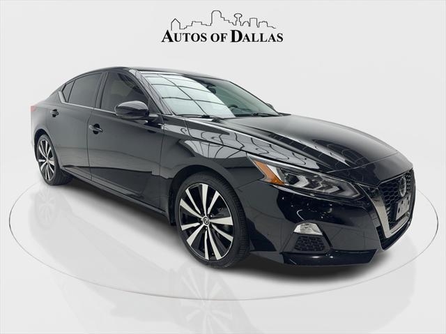 used 2021 Nissan Altima car, priced at $17,995