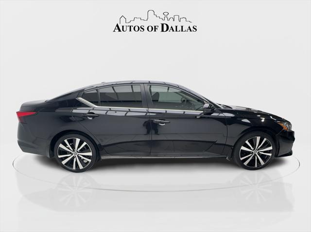 used 2021 Nissan Altima car, priced at $17,995