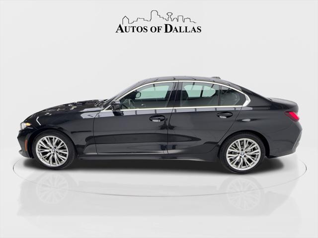 used 2024 BMW 330 car, priced at $30,880