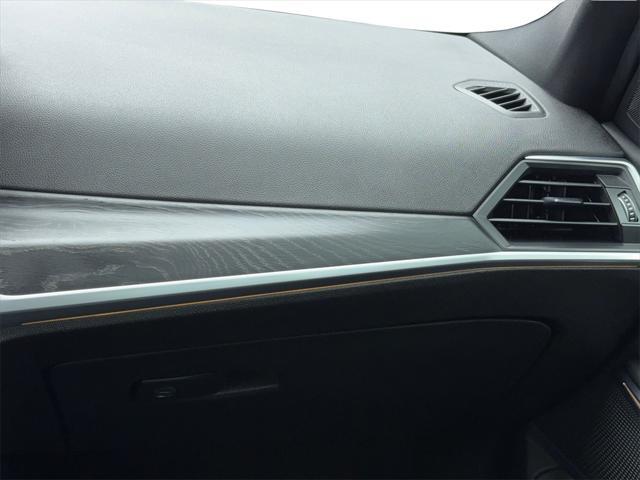 used 2024 BMW 330 car, priced at $30,880