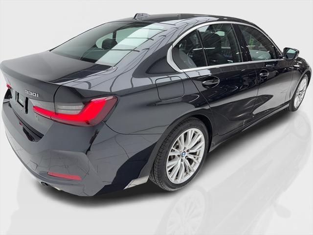 used 2024 BMW 330 car, priced at $30,880