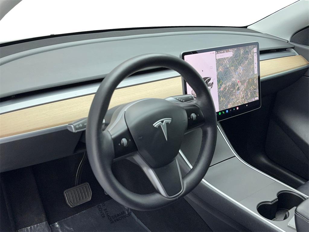 used 2021 Tesla Model Y car, priced at $27,880