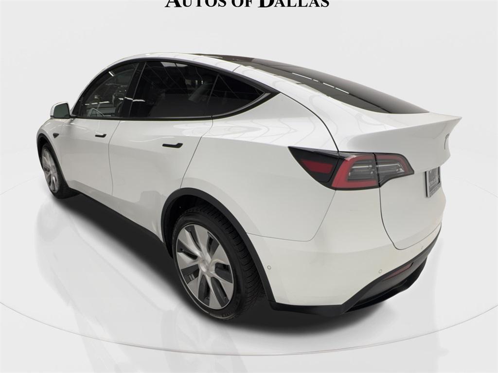 used 2021 Tesla Model Y car, priced at $27,880