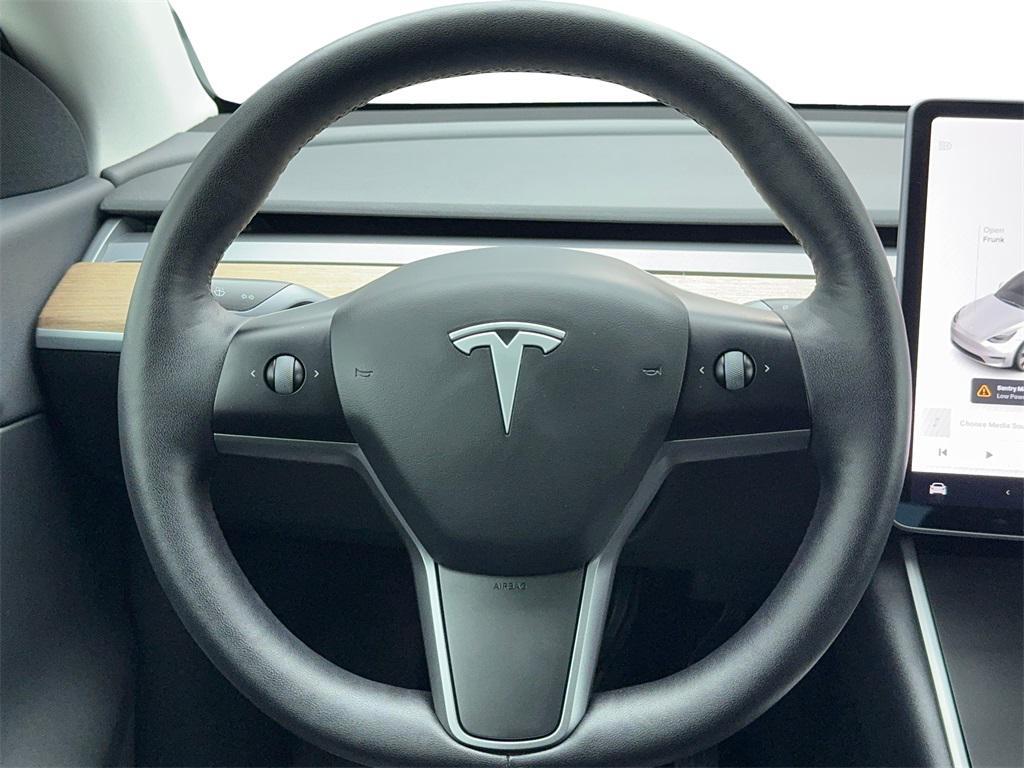 used 2021 Tesla Model Y car, priced at $27,880