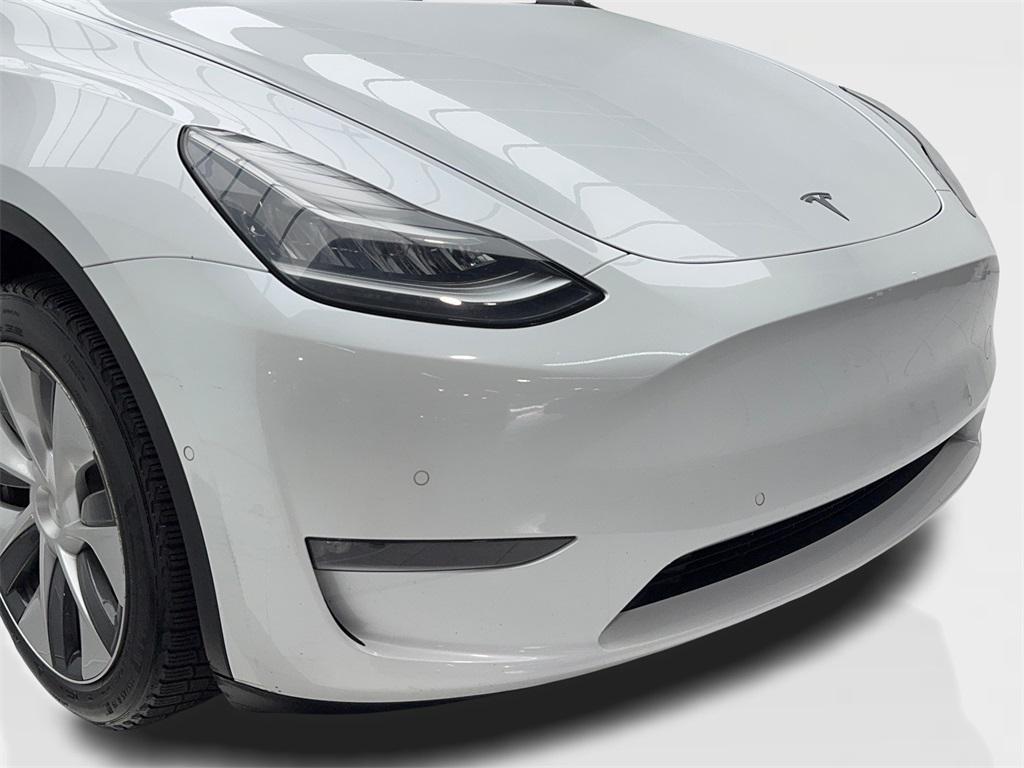 used 2021 Tesla Model Y car, priced at $27,880