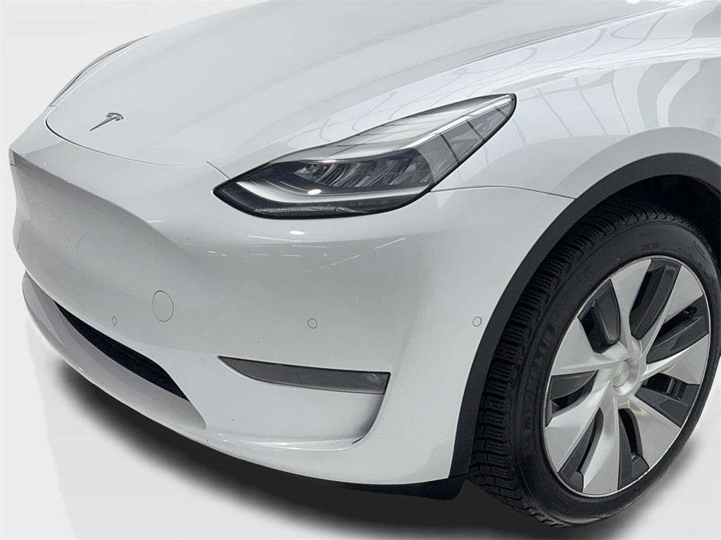 used 2021 Tesla Model Y car, priced at $27,880
