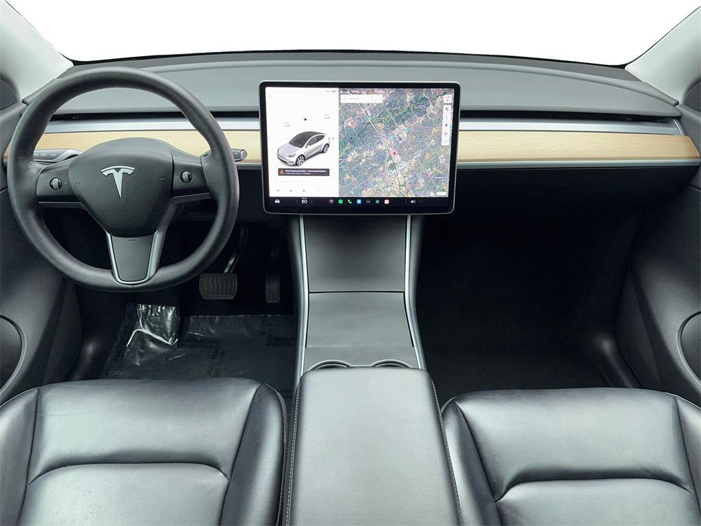 used 2021 Tesla Model Y car, priced at $27,880