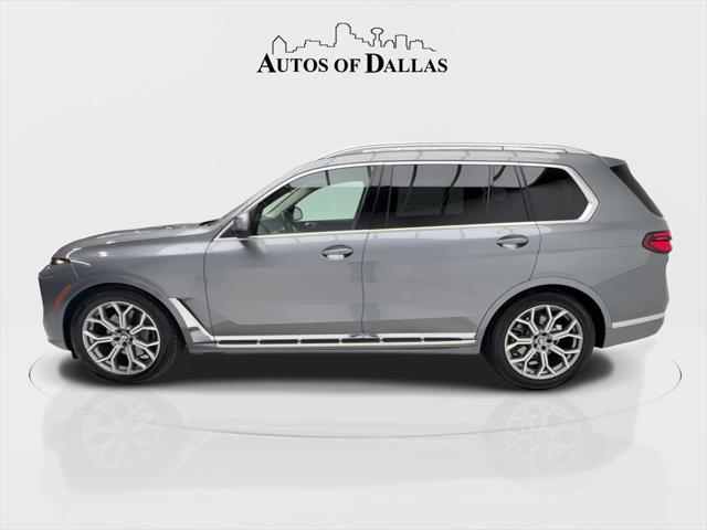 used 2024 BMW X7 car, priced at $58,480
