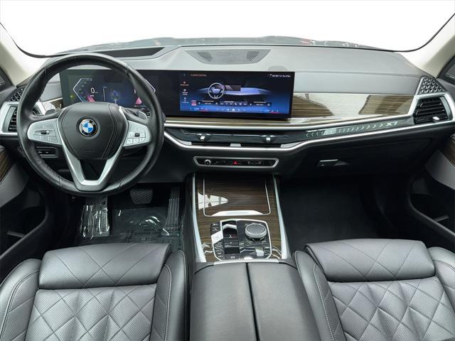 used 2024 BMW X7 car, priced at $58,480