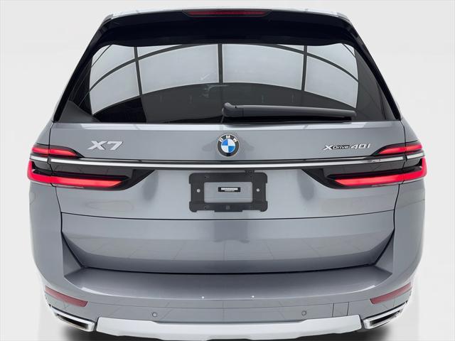 used 2024 BMW X7 car, priced at $58,480