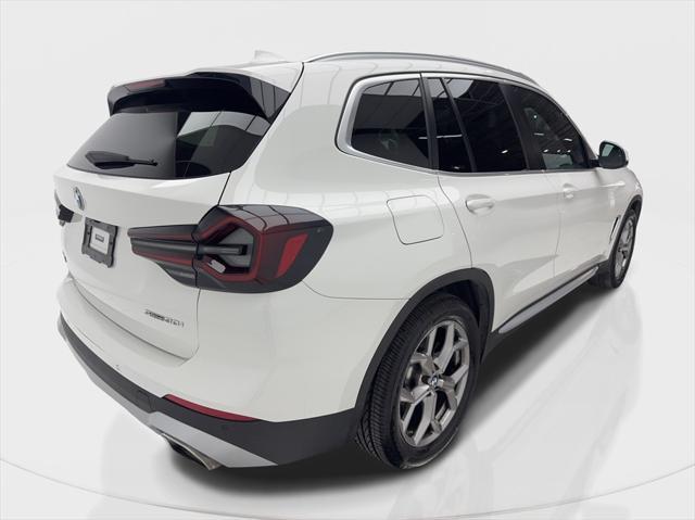 used 2022 BMW X3 car, priced at $28,880