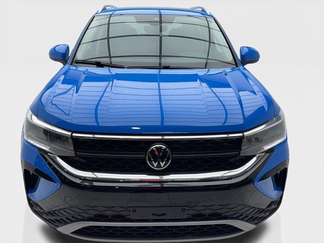 used 2023 Volkswagen Taos car, priced at $22,490