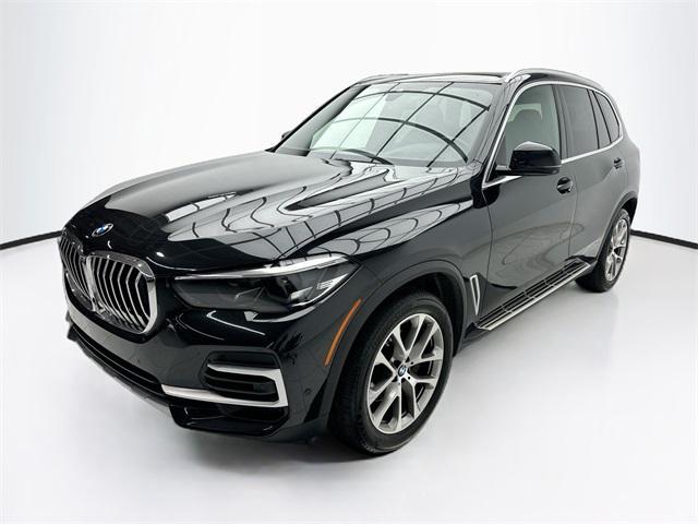 used 2022 BMW X5 car, priced at $34,490