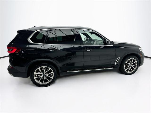 used 2022 BMW X5 car, priced at $34,490