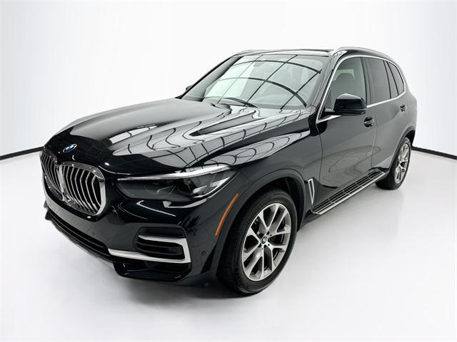 used 2022 BMW X5 car, priced at $34,490