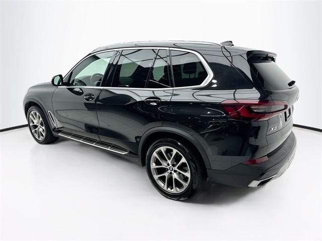 used 2022 BMW X5 car, priced at $34,490