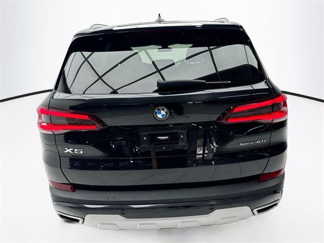 used 2022 BMW X5 car, priced at $34,490