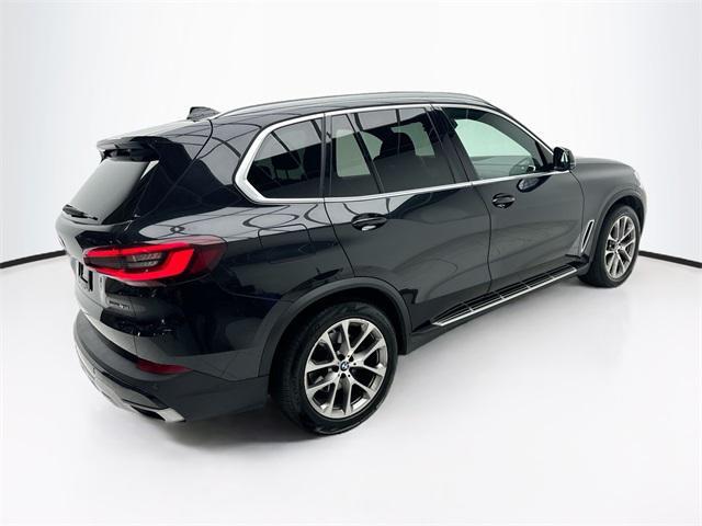 used 2022 BMW X5 car, priced at $34,490