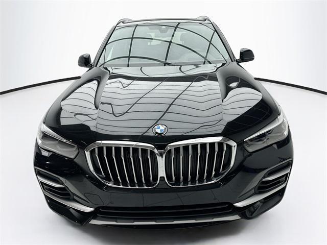 used 2022 BMW X5 car, priced at $34,490