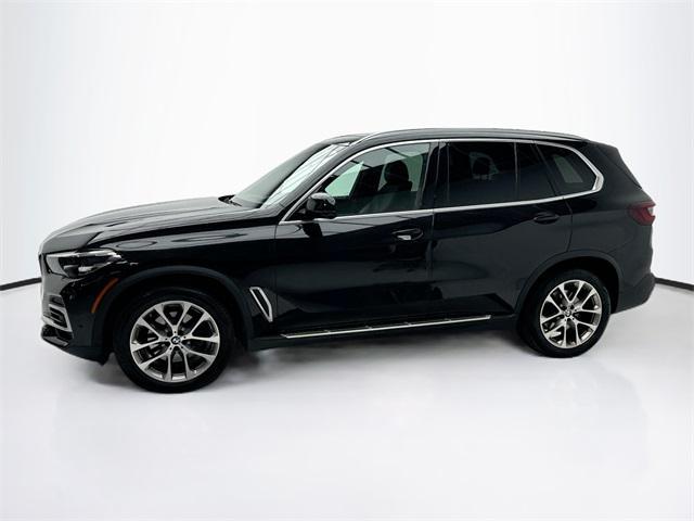 used 2022 BMW X5 car, priced at $34,490