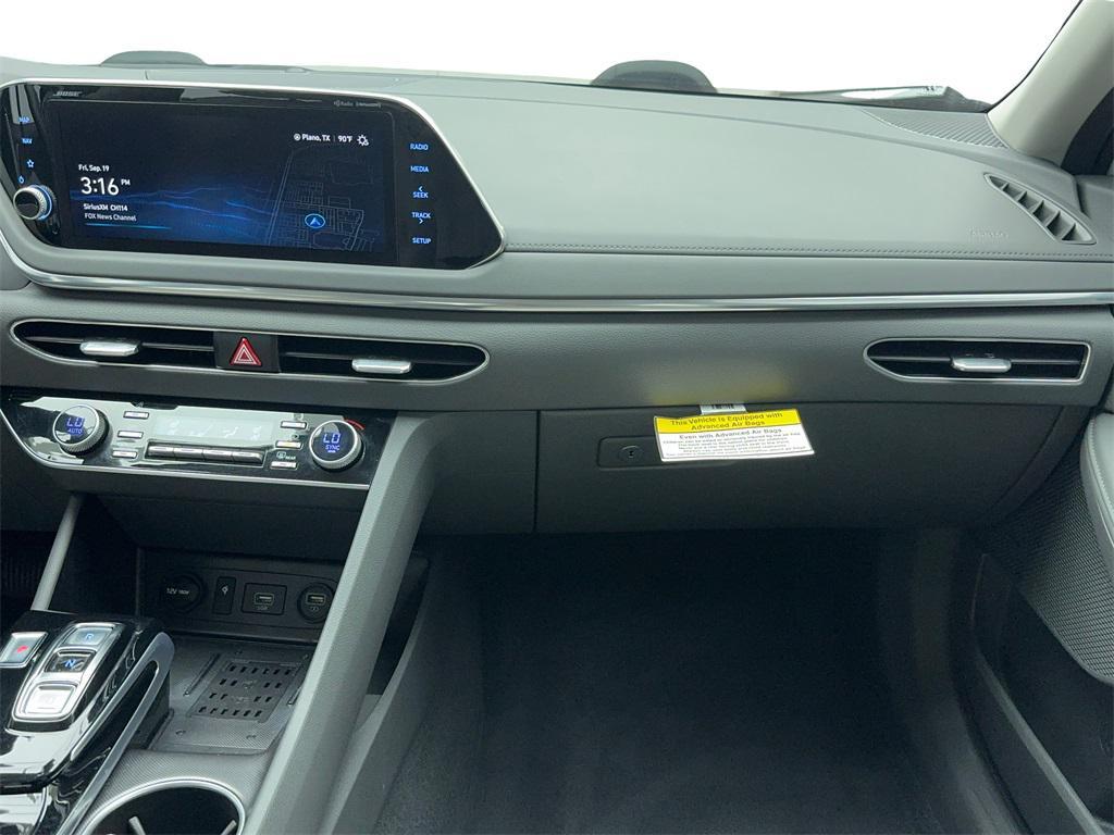 used 2021 Hyundai Sonata car, priced at $15,990