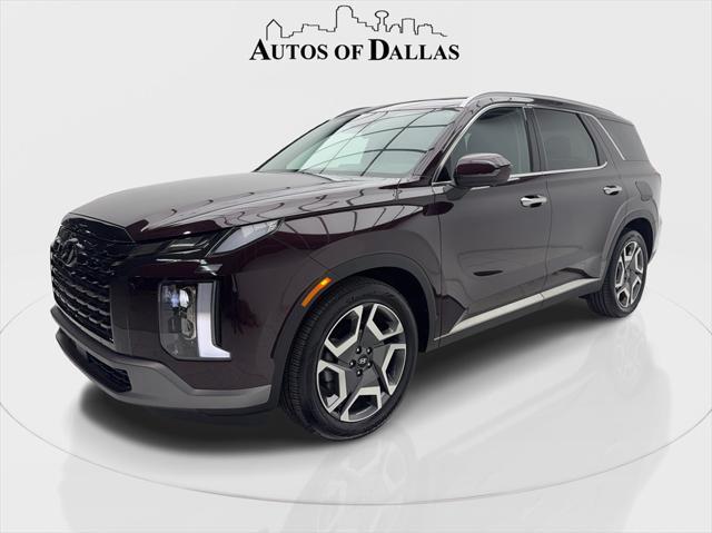 used 2024 Hyundai Palisade car, priced at $40,990