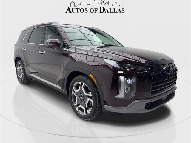 used 2024 Hyundai Palisade car, priced at $40,990